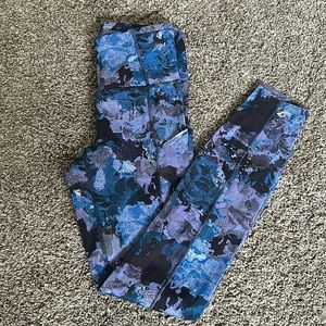 Fast and Free lululemon leggings
